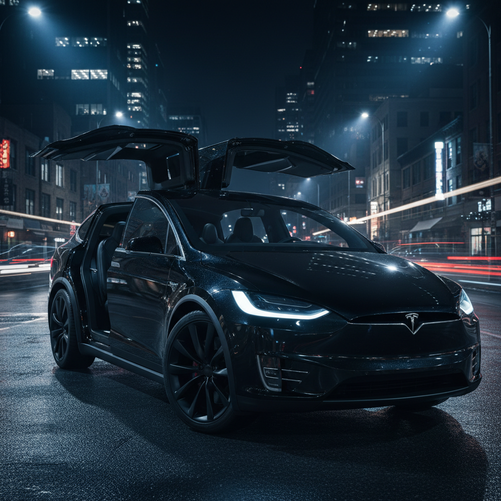 Tesla Model X